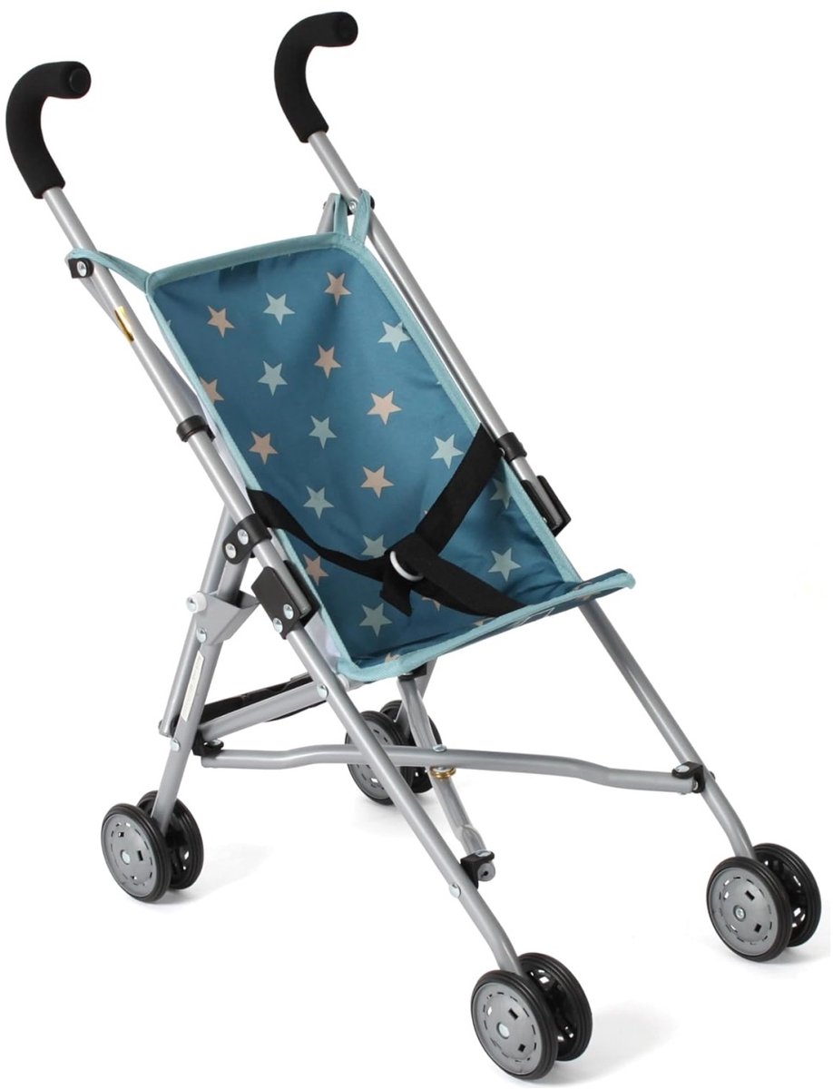 Bayer Chic 2000 601-18 Roma mini-buggy voor poppen