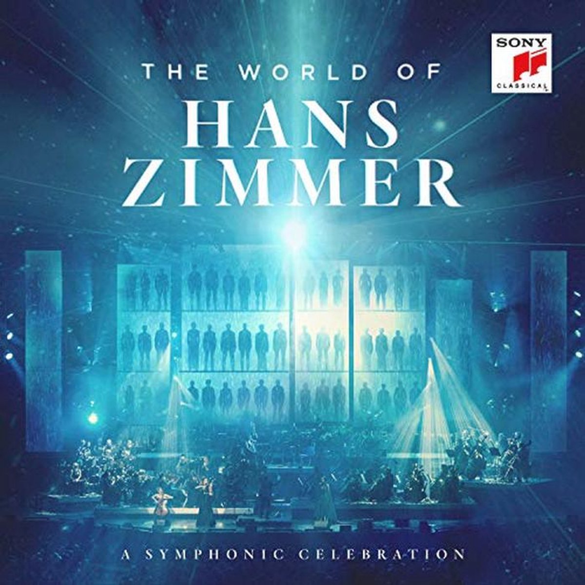 Wereld van Onvergetelijke Filmcomposities - Concert Album