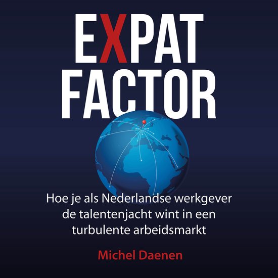 Expatfactor - cover