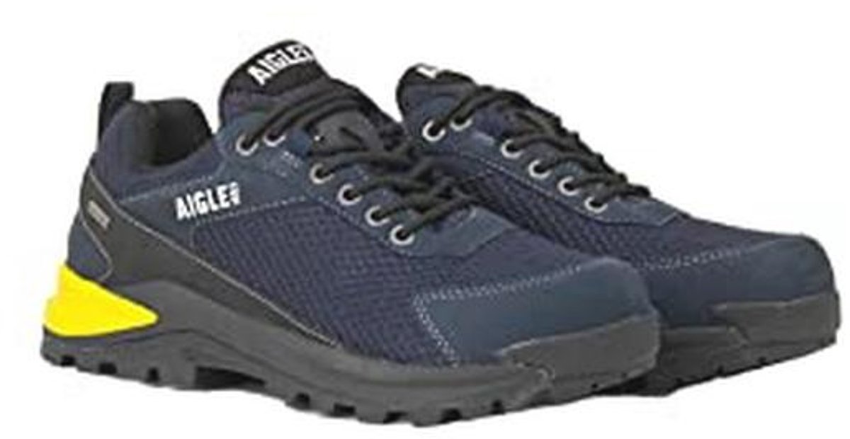 Heren Waterdichte Wandelschoenen Ultralicht en Comfortabel
