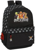 Safta One Piece 10l 22x39x10 Cm Rugzak Zwart Kinderen