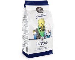 Deli Nature Eivoer Parkiet - 1 kg