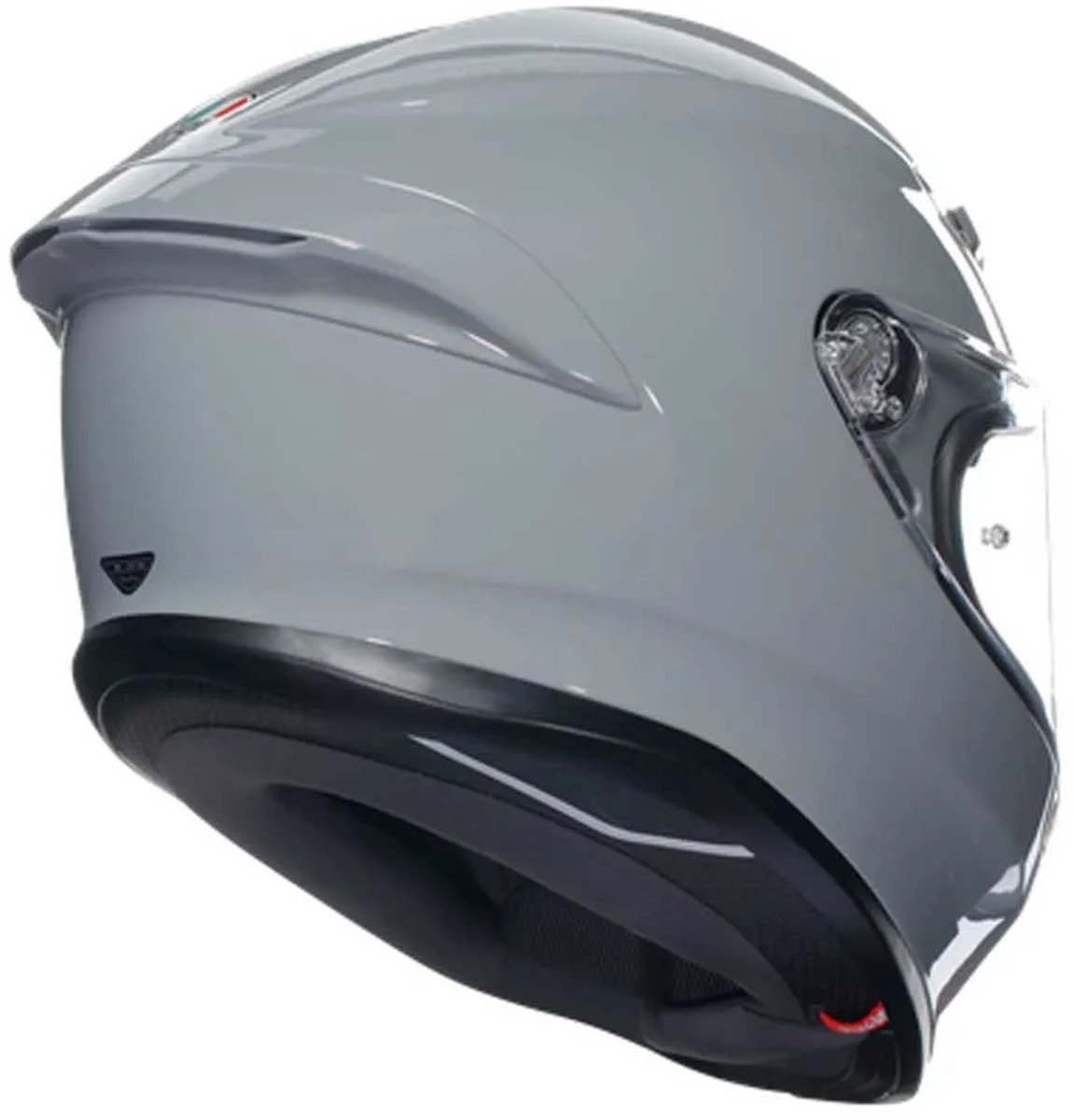 AGV K6 S S26 Helm - – foto 2