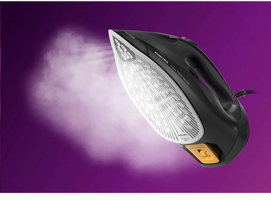 Philips 7500 series DST7511/80 - Stoomstrijkijzer - Zwart