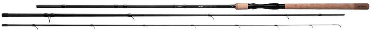 Mikado Nsc Power Matchvishengel Zwart 4.20 m / 5-30 g