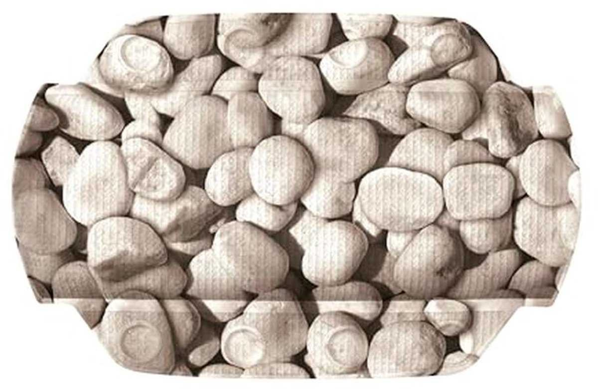 Nekkussen Stepstone 32x22 cm in Natuurkleur