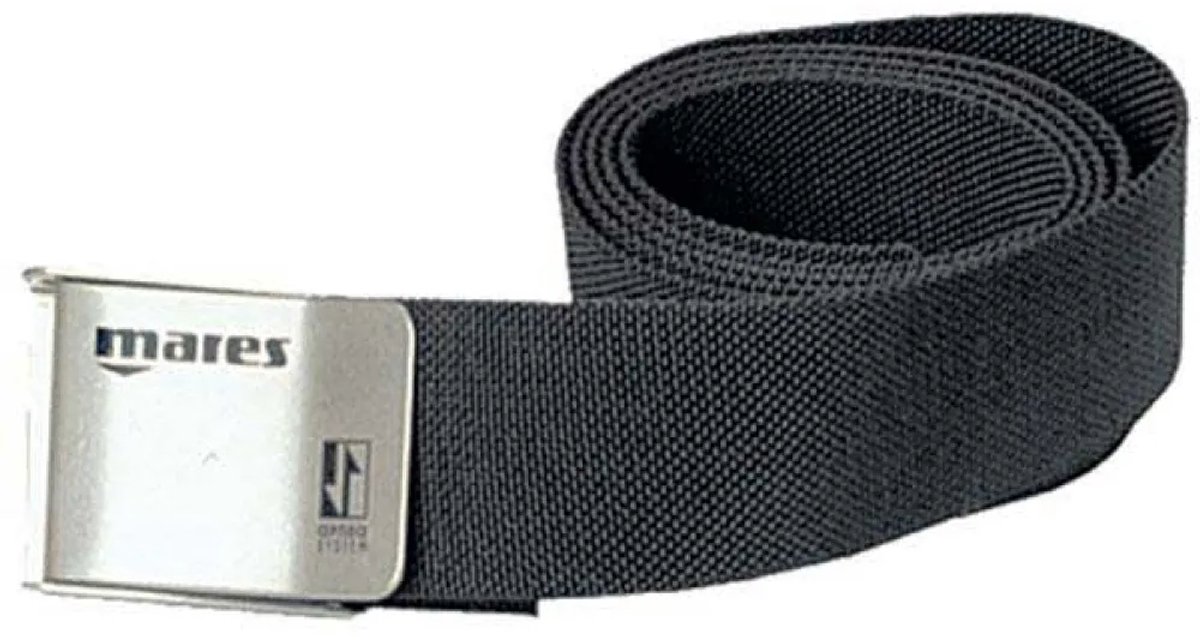 Mares Riem Zwart