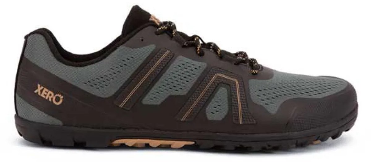 Xero Shoes Mesa Ii Trailschoenen 1/2 Man Forest