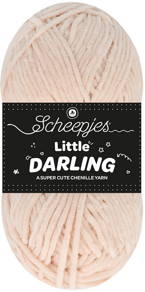 Scheepjes Little Darling 418 Alpaca