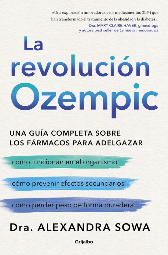 La revolución Ozempic - cover