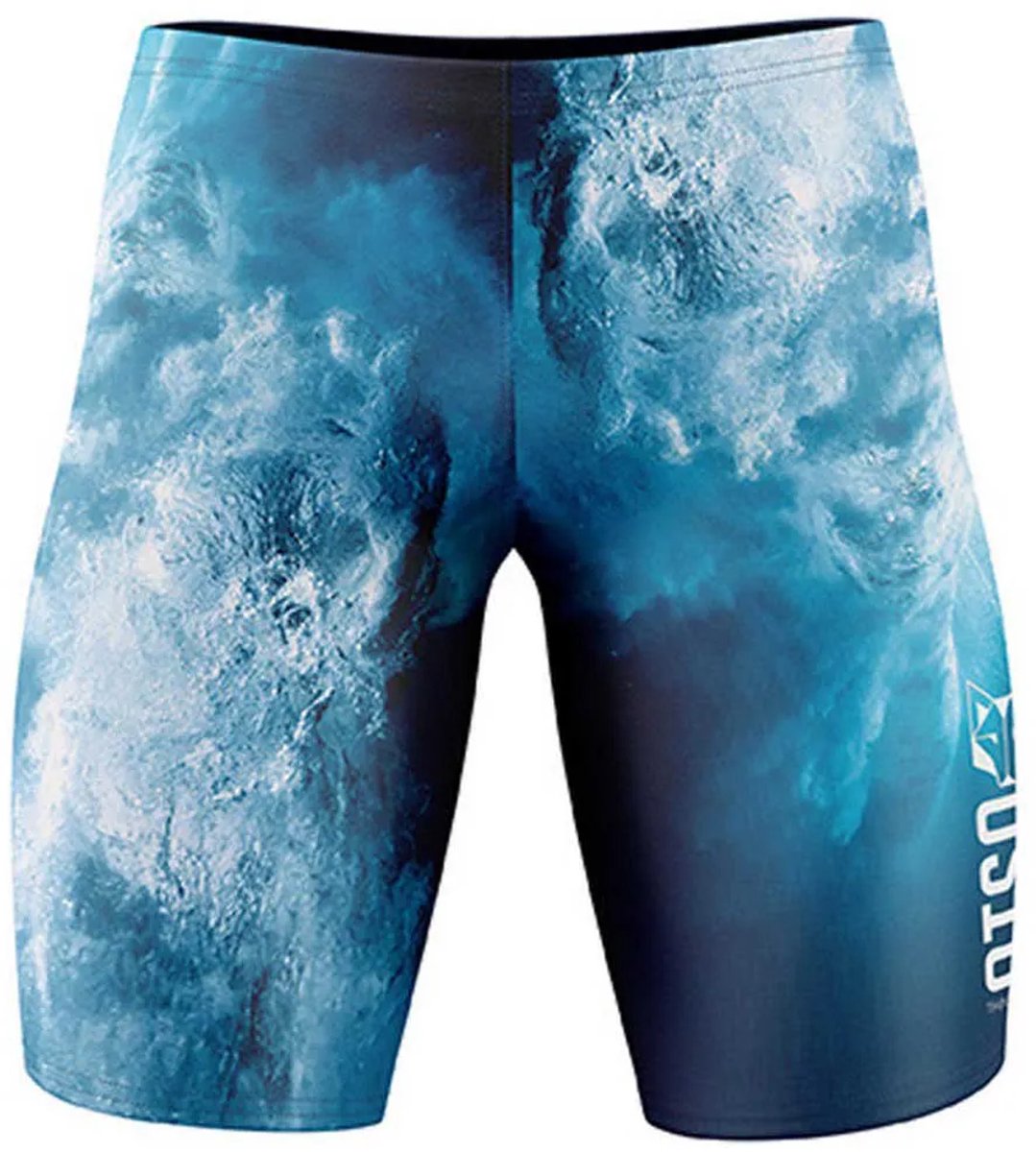 Otso Swjm Jammer Blauw L Man