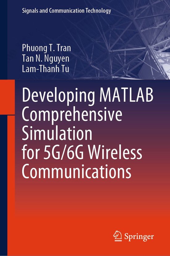 Engineering (R0) - Developing MATLAB Comprehensive Simulatio ... - cover