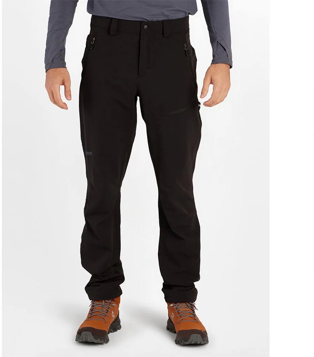 Marmot Scree Broek Zwart 34 Man