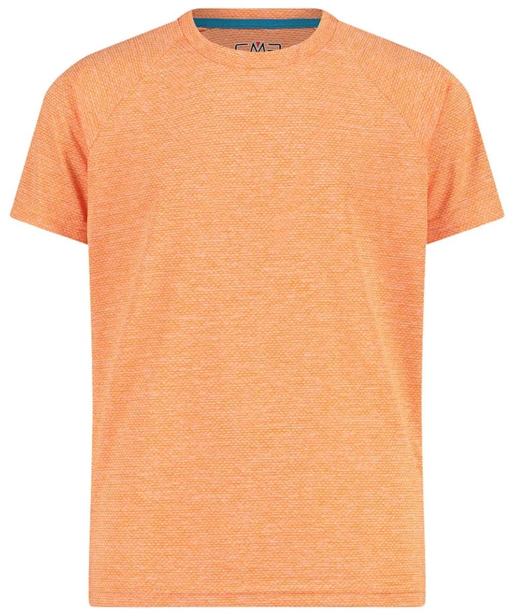 Cmp T-shirt 31t8284 T-shirt Met Korte Mouwen 4 Years Kinderen Flames