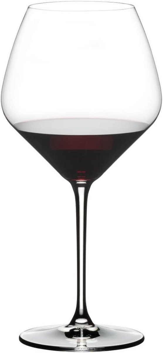 Extreem Pinot Noir Wijnglazen - Set van 4 - Transparant
