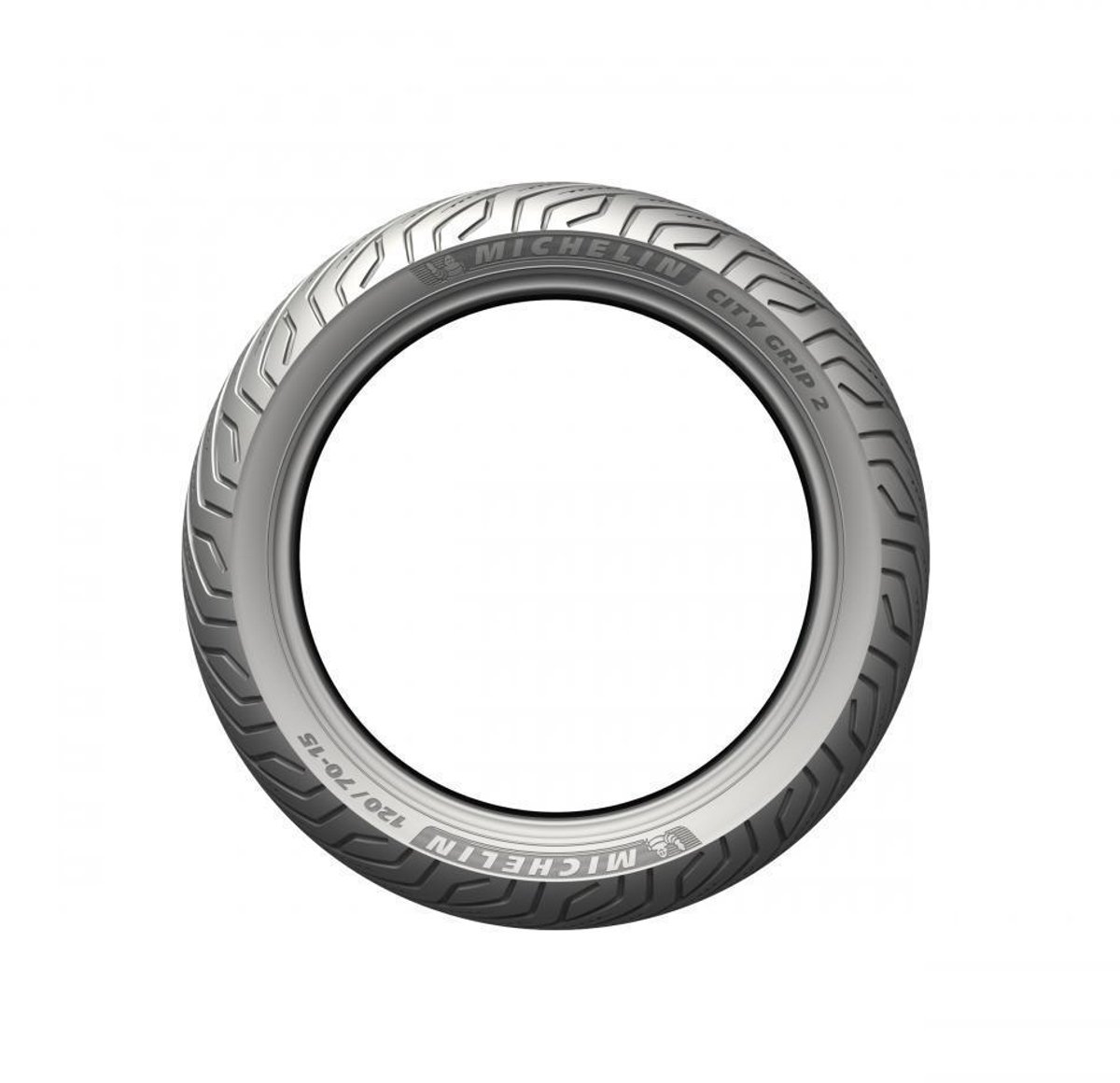 Pneu 120-70-12 Michelin pour Scooter Piaggio 300 VESPA GTS HPE IE ABS E4 2018 à 2020 Neuf – foto 7