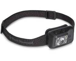 Black Diamond Spot 400-R Hoofdlamp - Hoofdlamp - Graphite