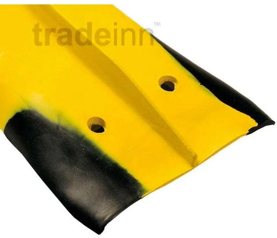 Finis Z2 Zoomers Gold Palmes de natation EU 42-43 Yellow