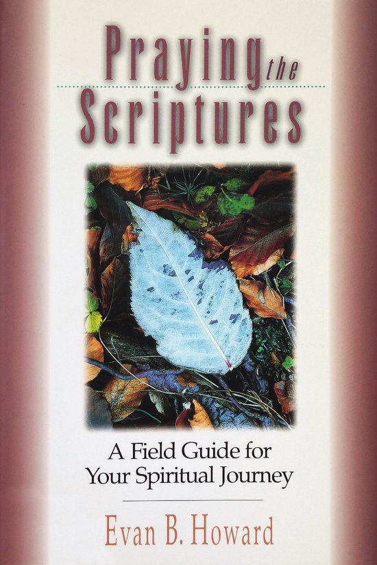 Praying the Scriptures - cover