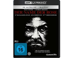 Historische Thriller in 4K UHD - Geheimnisse van een Benediktinerabtei