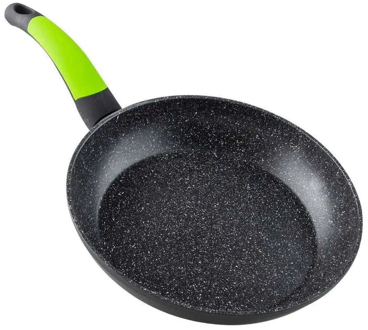 Supreme Eco-vriendelijke Marmeren Pan 22 Cm Groen