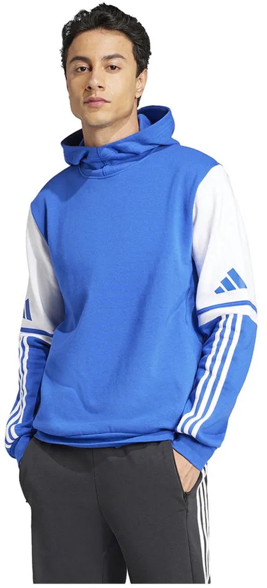 Adidas Squadra 25 Hoodie Regular Man Blauw