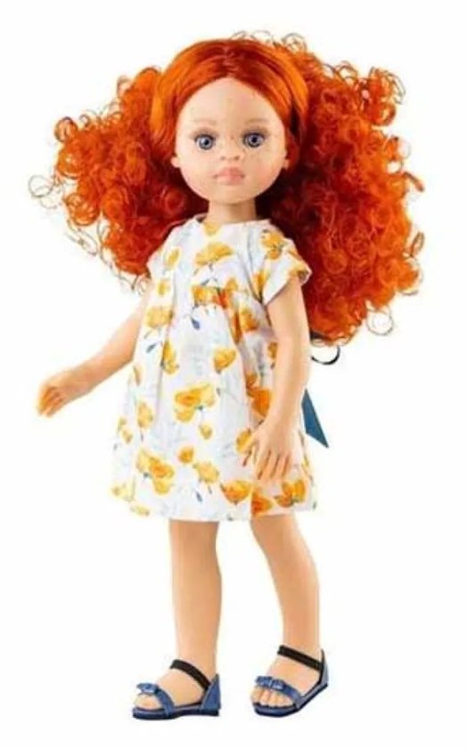 Paola Reina Mari Pili-pop 32 Cm Veelkleurig van Paola Reina — afbeelding 2