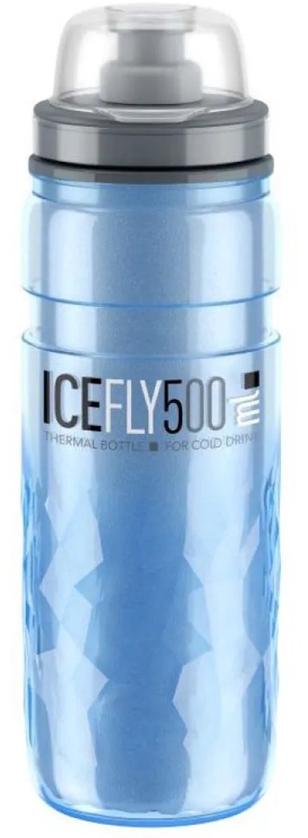 Elite Bidon Ice Fly 500 Ml Ijsblauw — afbeelding 2