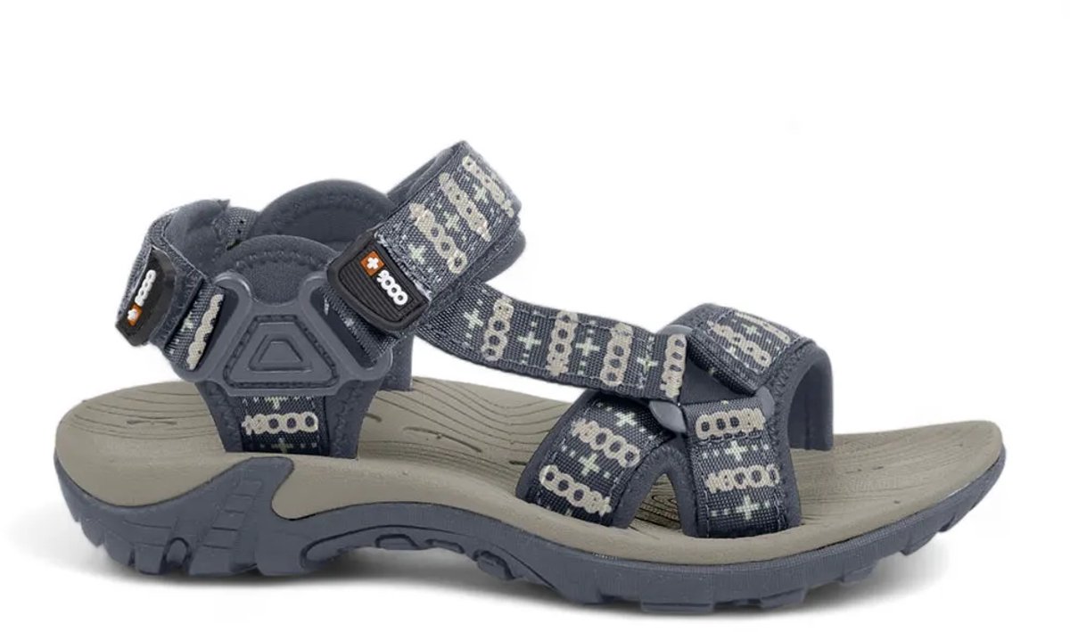 +8000 Tikex Sandalen Blauw EU 36 Vrouw