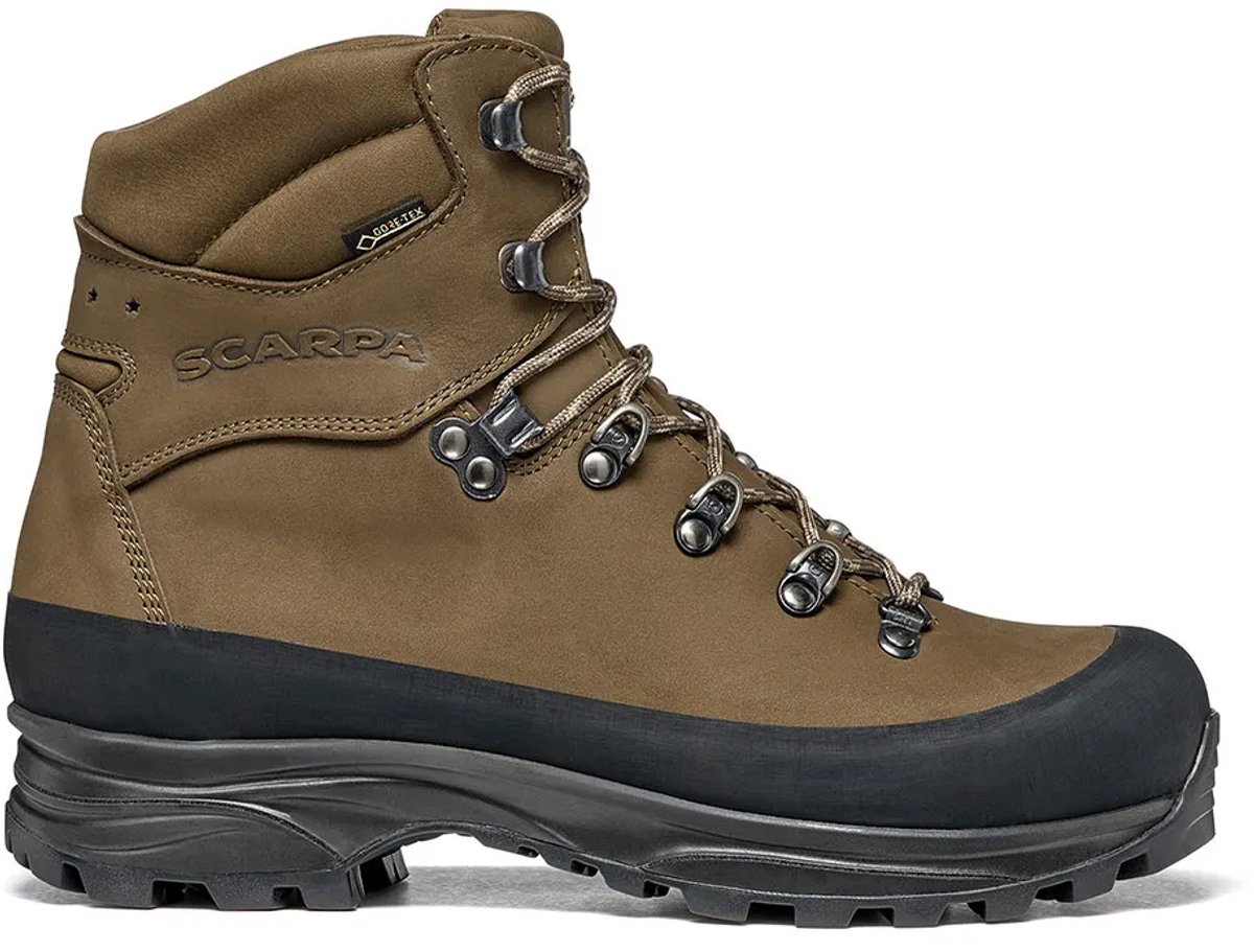 Scarpa Hekla Goretex Wandelschoenen Bruin EU 40 1/2 Vrouw