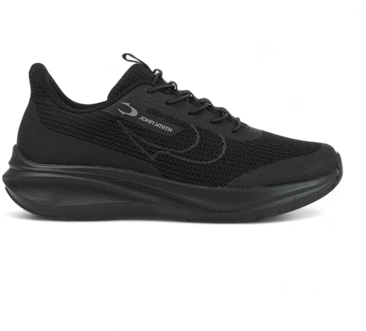 John Smith Rekix E 25v Hardloopschoenen Zwart EU 44 Man