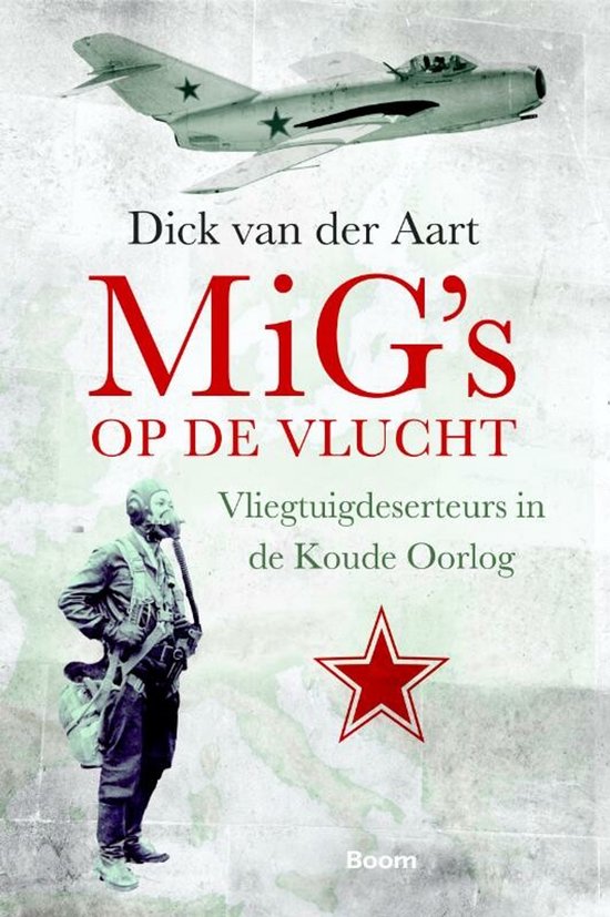 MiGŽs op de vlucht - cover