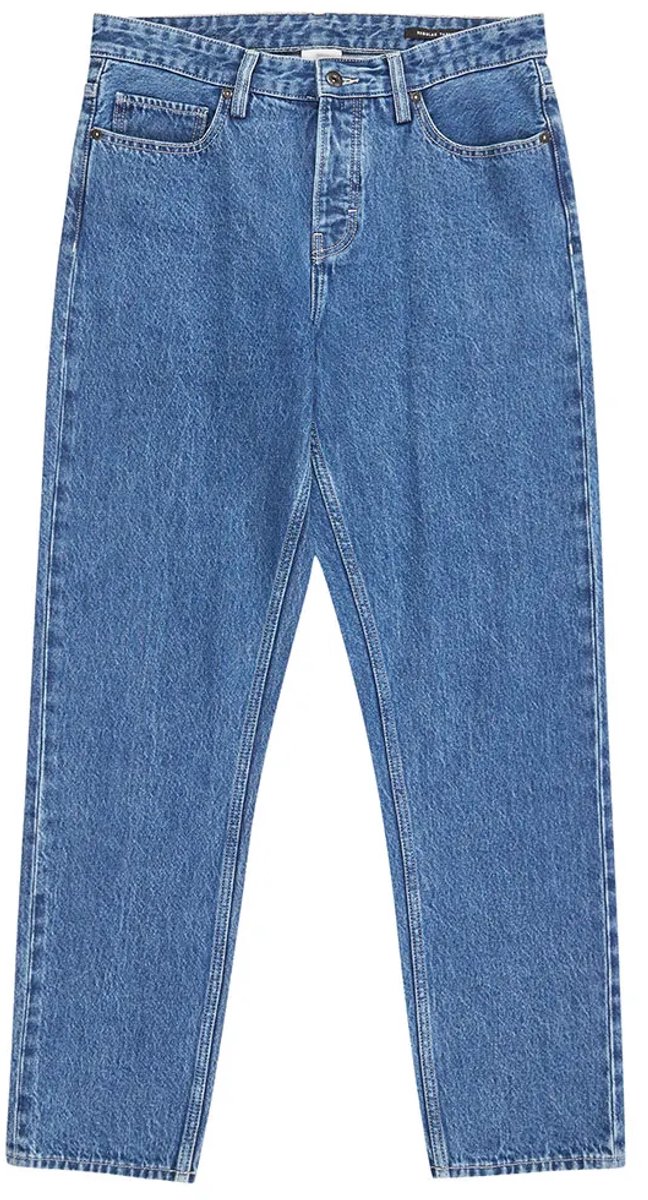 Element 5 Regular Fit Spijkerbroek Blauw 36 Man