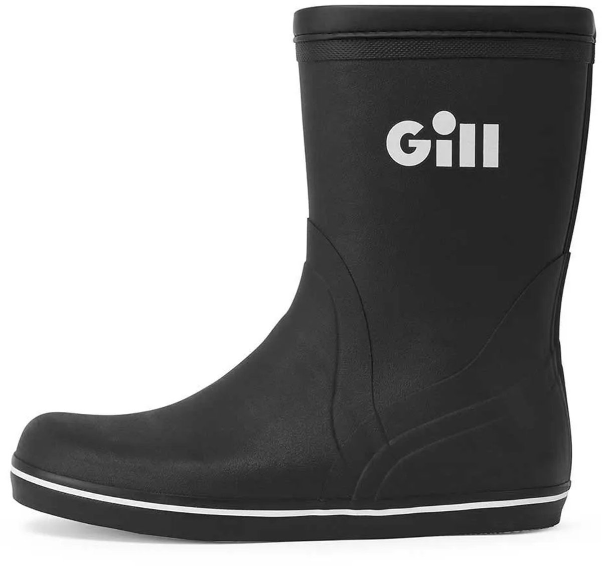Gill Cruising Laarzen Zwart EU 48 Man