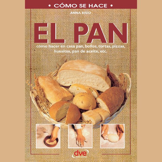 El pan - cover