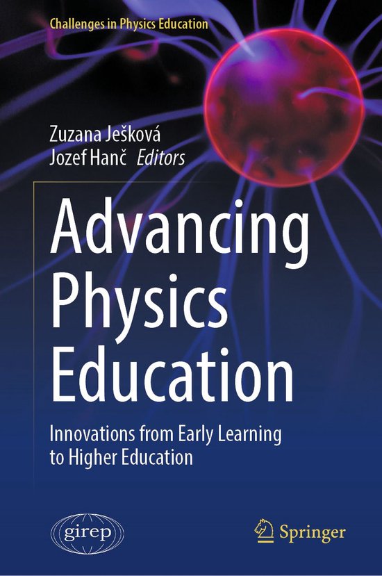 Physics and Astronomy (R0) - Advancing Physics Education - cover