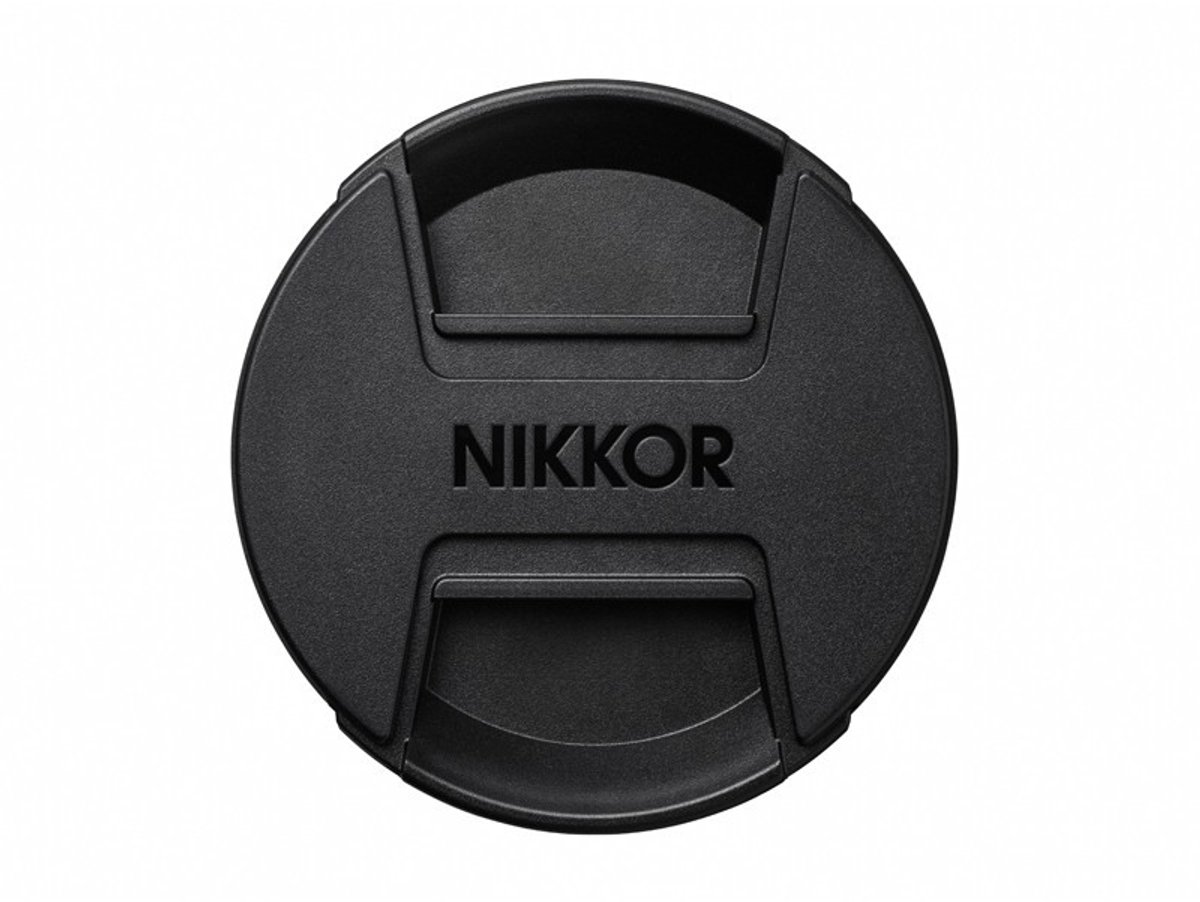 Nikon LC-62B Digitale camera 62mm Zwart lensdop