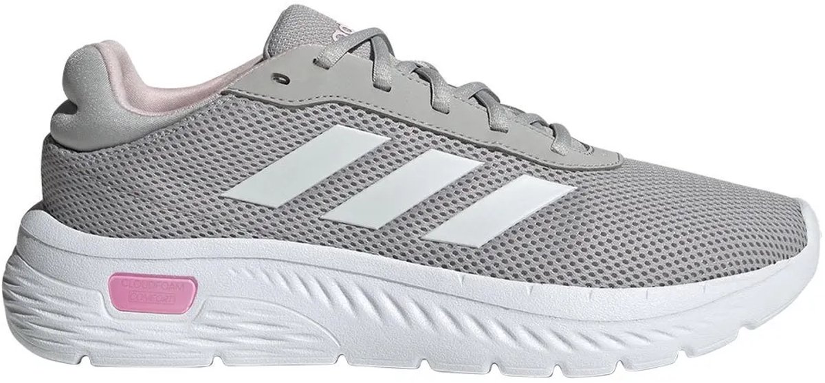 Grey Two / Ftwr White / Clear Pink