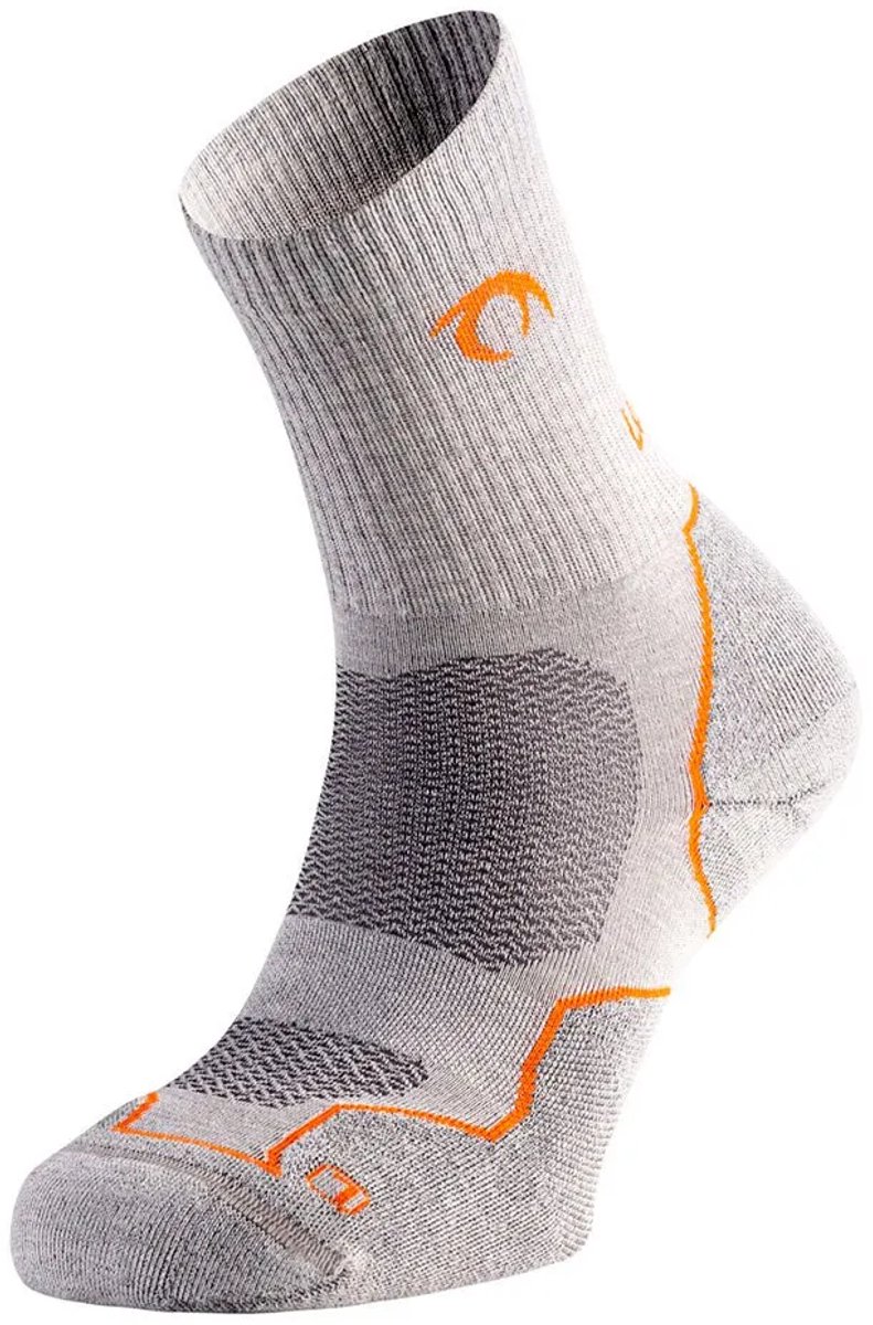 Lurbel Tierra Four Half Lange Sokken Grijs EU 33-35