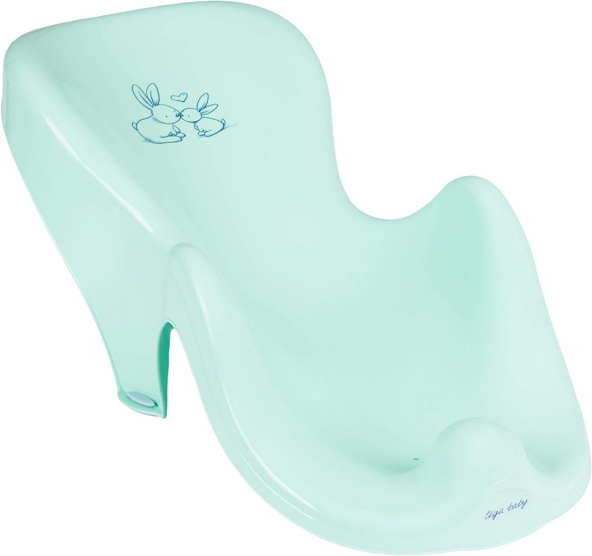 Anatomische antislip baby badzitje 0-12 maanden