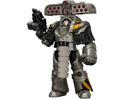 1/18 lron Warriors Tyrant Siege Master Terminator with Rocket launcher – Warhammer Horus Heresy