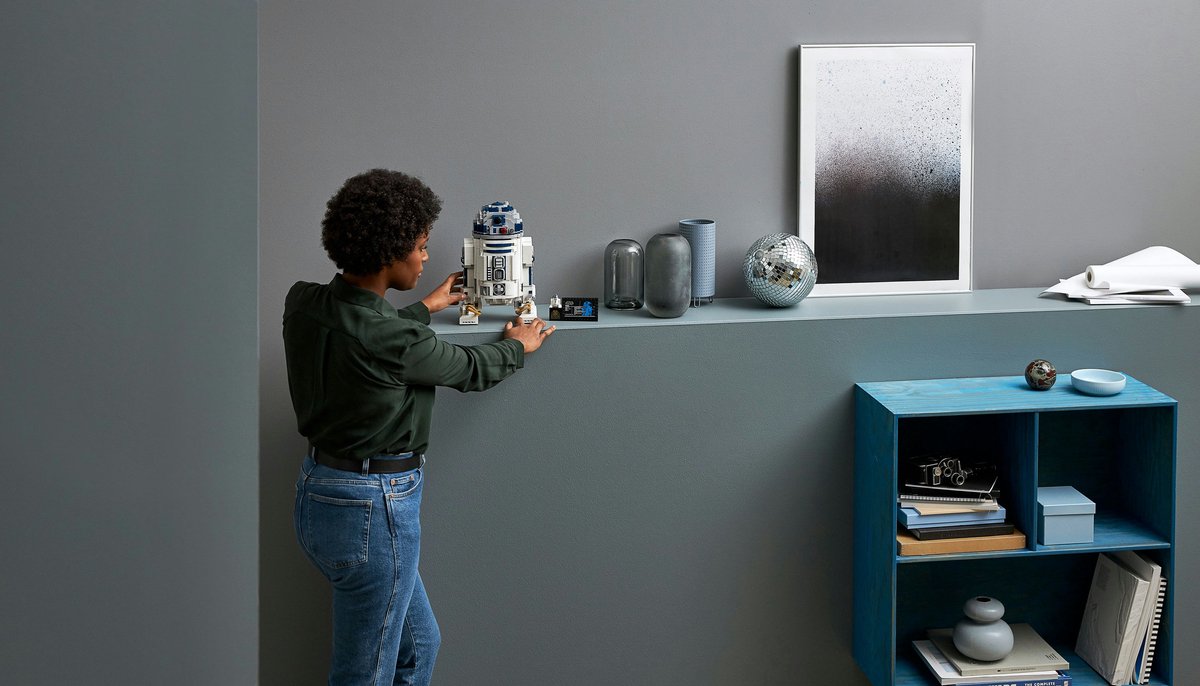 LEGO Star Wars™ R2-D2™ 75308 — afbeelding 6