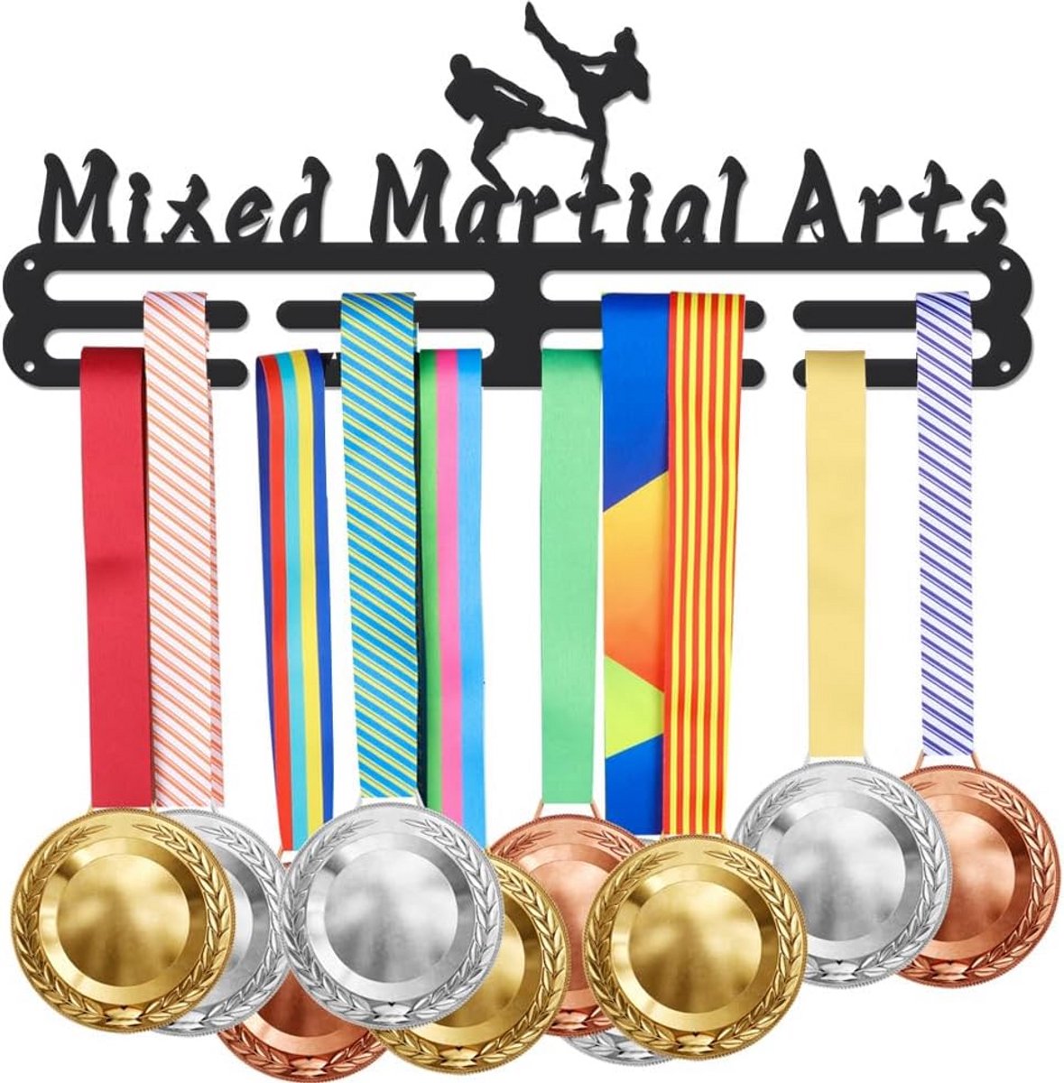 Medaille Hanger en Ophangsysteem voor Diverse Sporten | Medaille Display Wandhouder