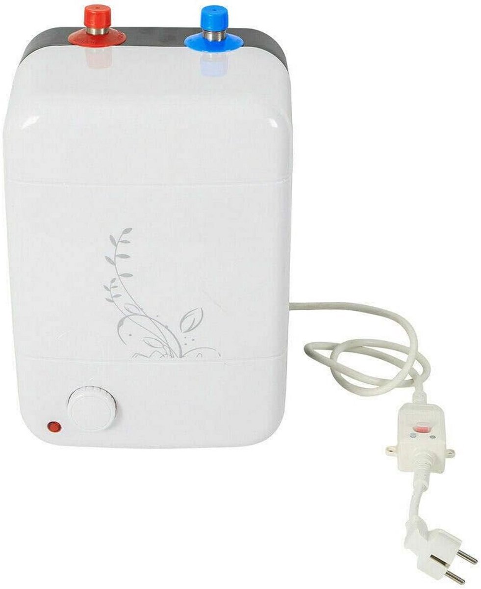 Elektrische Boiler 8 Liter - Direct Warm Water Keukenboiler 1500W