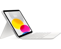 Apple Magic Keyboard Folio voor iPad 10 (2022) - QWERTY - UK/Brits Engels