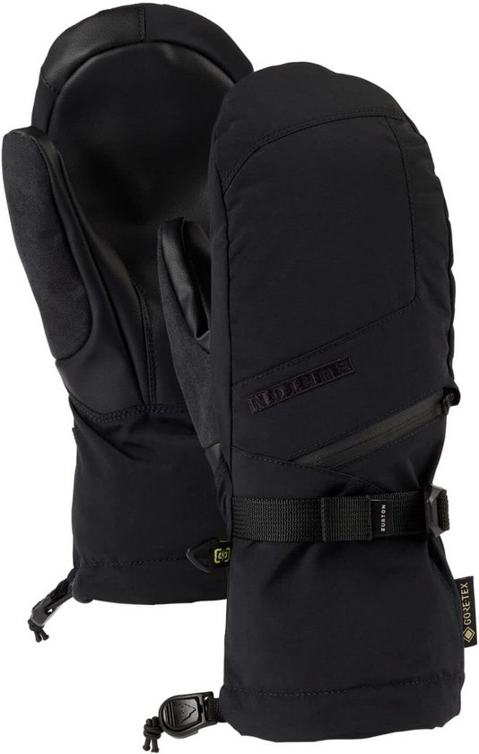 Skiën - Wit - Fleece - Volwassenen - Winter - Sporthandschoenen