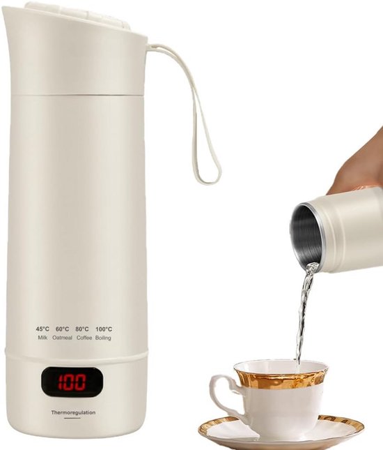 Waterkoker geel huishoudelijke apparatuur kopen? | Korting tot 37