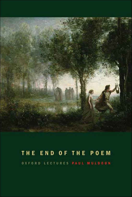 The End of the Poem - cover