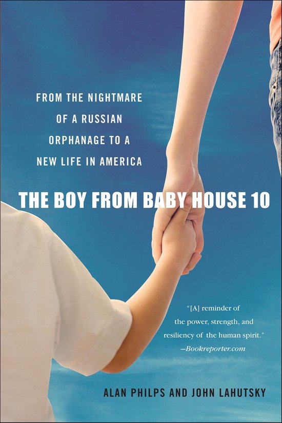 The Boy from Baby House 10 - cover