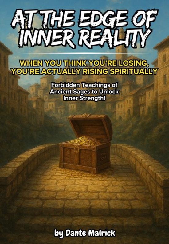 At the Edge of Inner Reality - cover